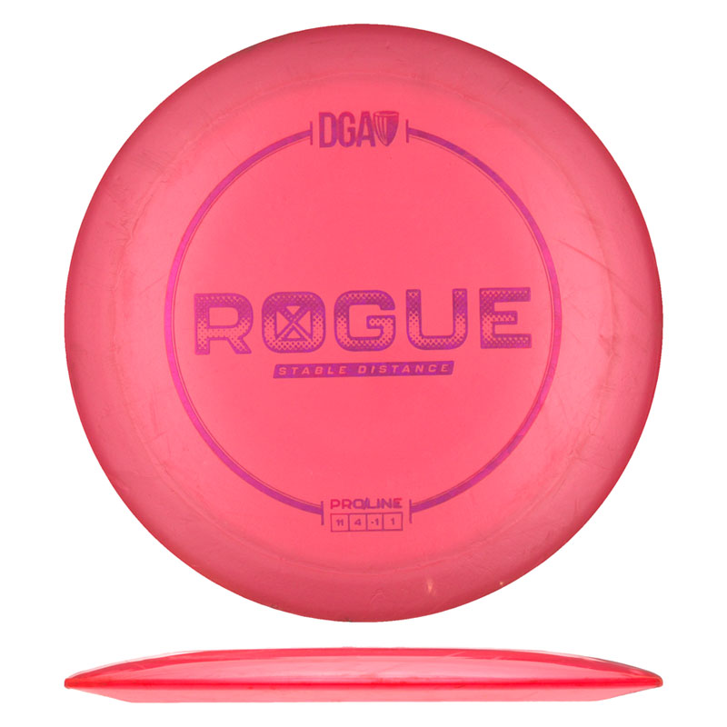 Disc golf - Pro-Line Rouge, Pink, 174g