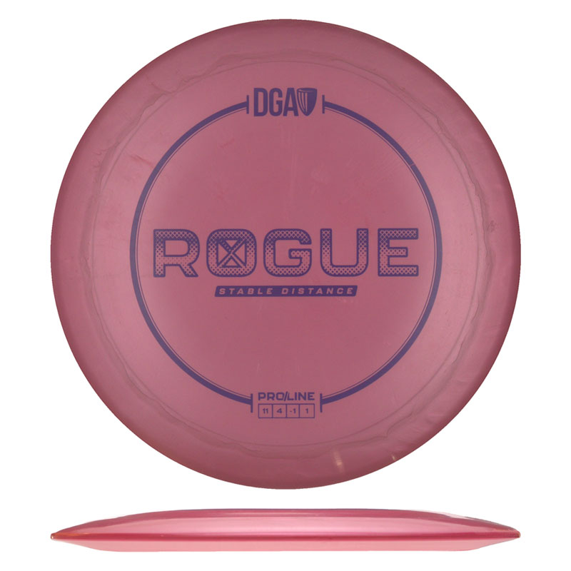 Disc golf - Pro-Line Rouge, Purple, 172g