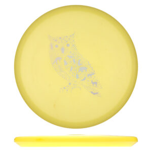 Disc golf - Crystal Fjord, Yellow