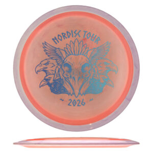 Disc golf - Neutron Time-Lapse, White, 175g