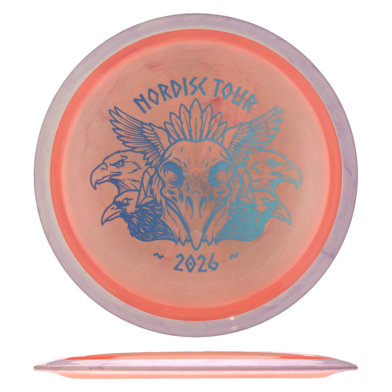 Disc golf - Neutron Time-Lapse, White, 175g