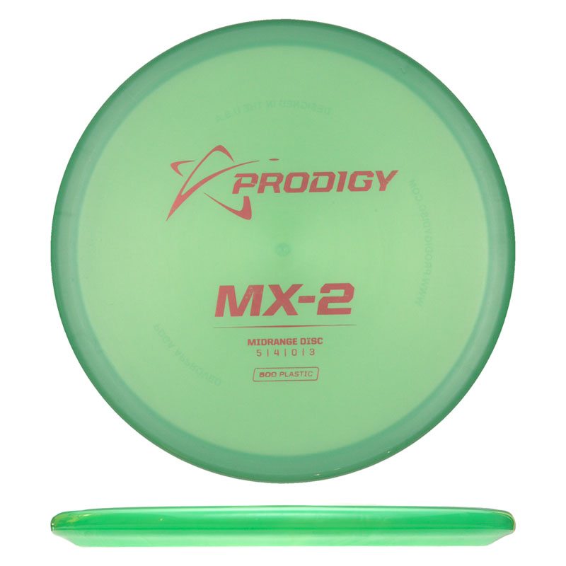 Disc golf - 500 MX-2, Green