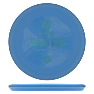 Disc golf - Exo Hard Tactic, Blue, 174g