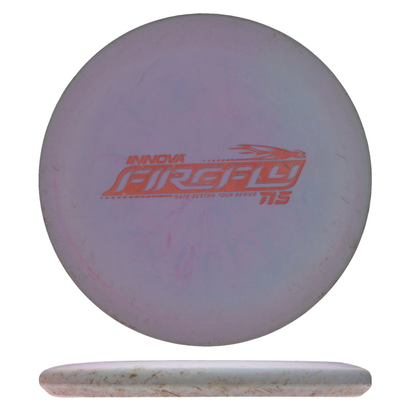 Disc golf - Nexus Firefly, Purple