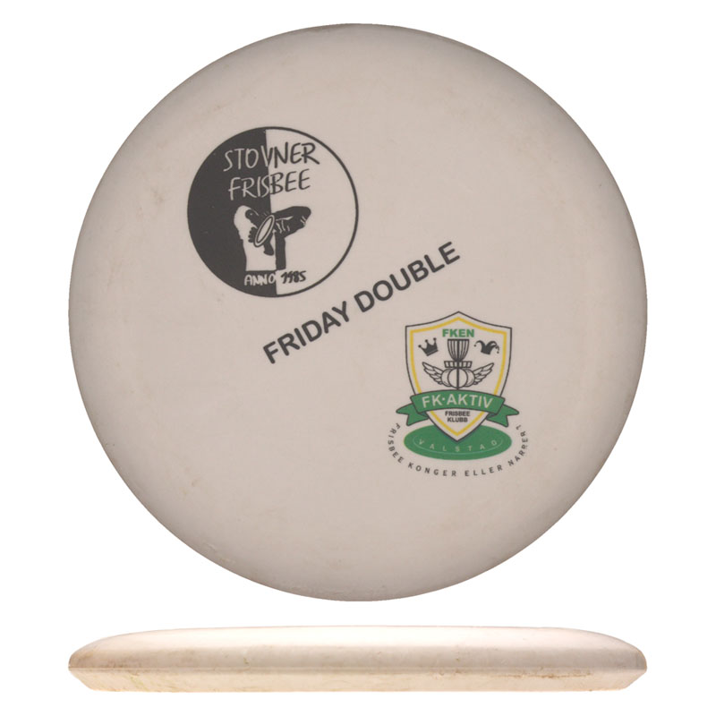 Disc golf - DX Aviar, White, 175g