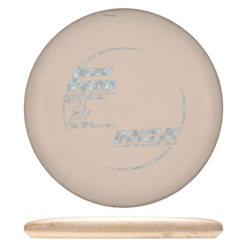 Disc golf - Yeti Pro Aviar, White, 175g