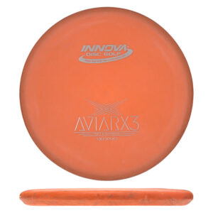 Disc golf - DX AviarX3, Orange, 175g'