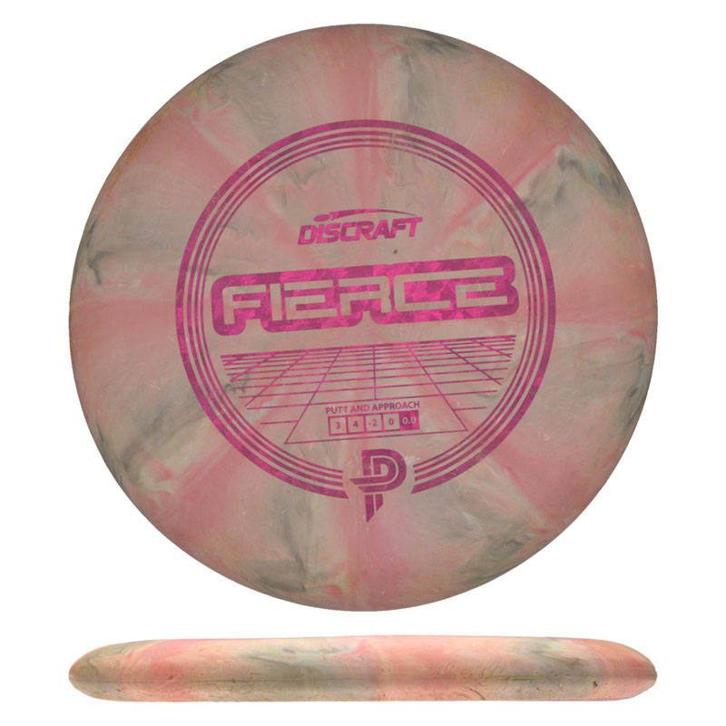 Disc golf - Fierce Paige Pierce, Mix