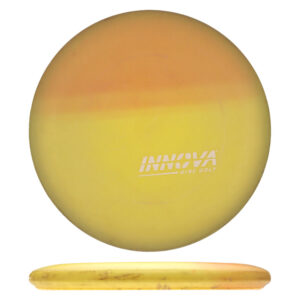 Disc golf - KC Aviar, Yellow, 175g