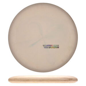 Disc golf - Nexus Xero, White, 166g