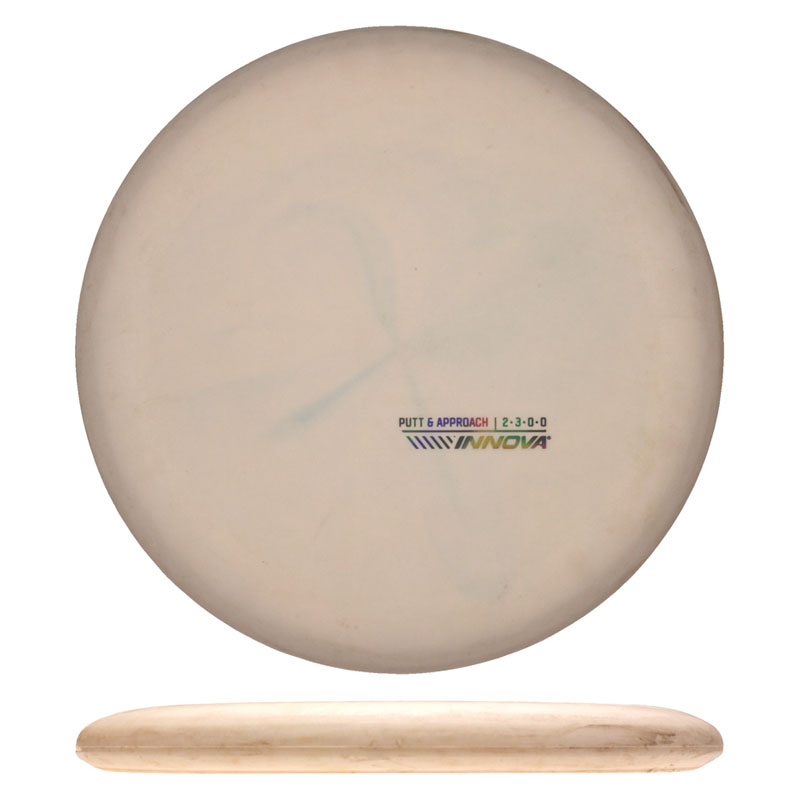Disc golf - Nexus Xero, White, 166g