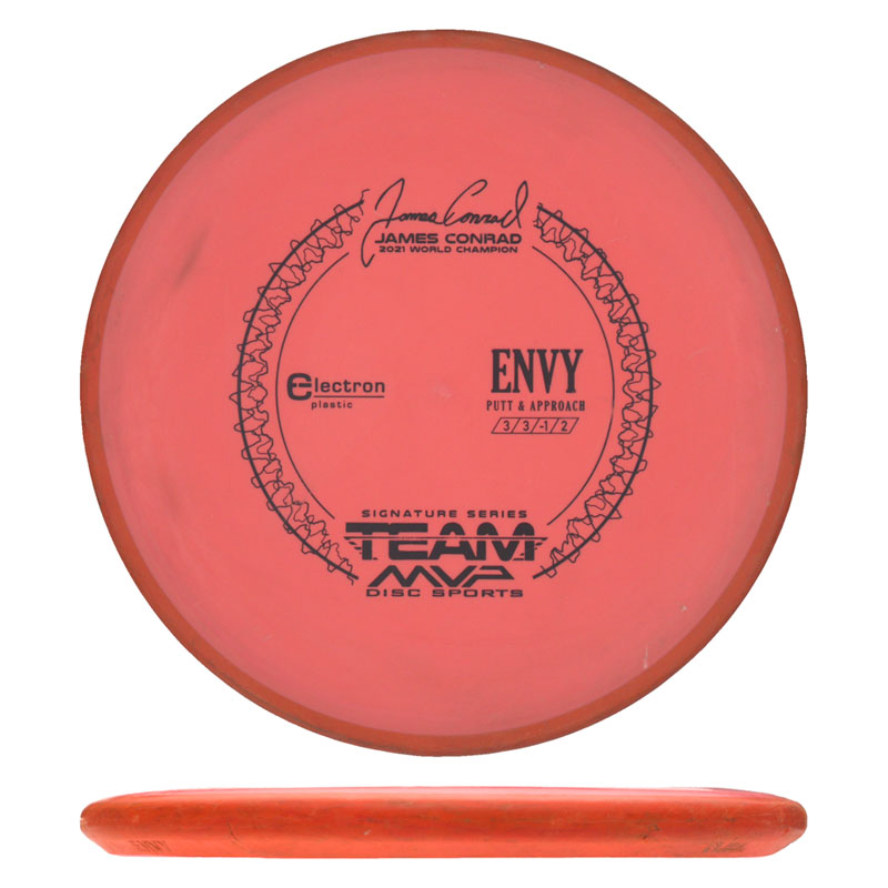 Disc golf - Electron Envy, Orange