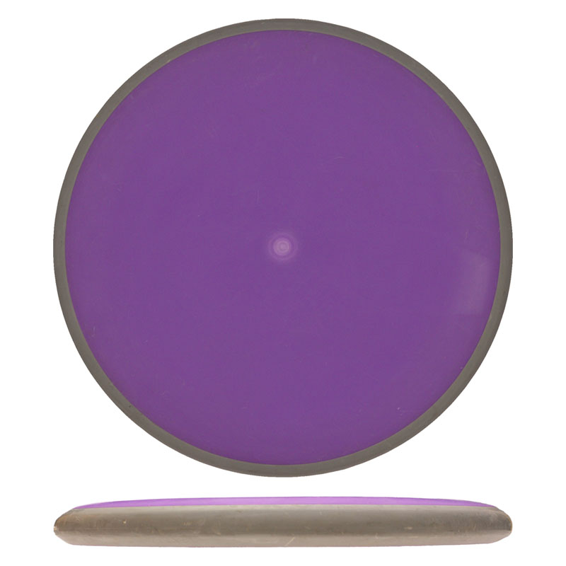 Disc golf - Electron Pixel, Grey, 174g