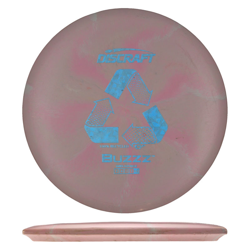 Disc golf - ESP Recycled Buzzz, Purple