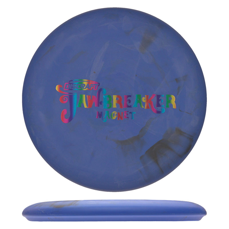 Disc golf - Jawbreaker Magnet, Blue, 172g