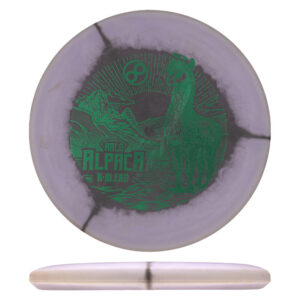 Disc golf - Halo N-Blend Alpaca, White, 175g