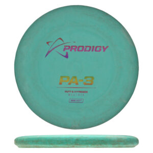 Disc golf - 300 Soft PA-3, Turquoise, 174g
