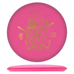 Disc golf - Tiger Air Yan, Pink