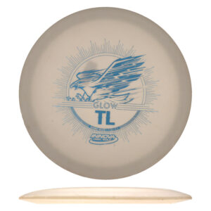 Disc golf - DX Glow TL, White, 172g