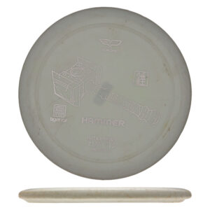 Disc golf - Tiger Air Hammer, Blue