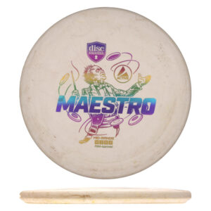 Disc golf - Active Maestro, White