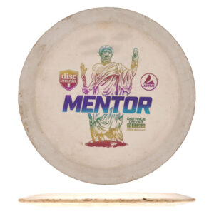 Disc golf - Active Mentor, White