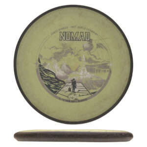 Disc golf - Electron Soft Nomad, Green