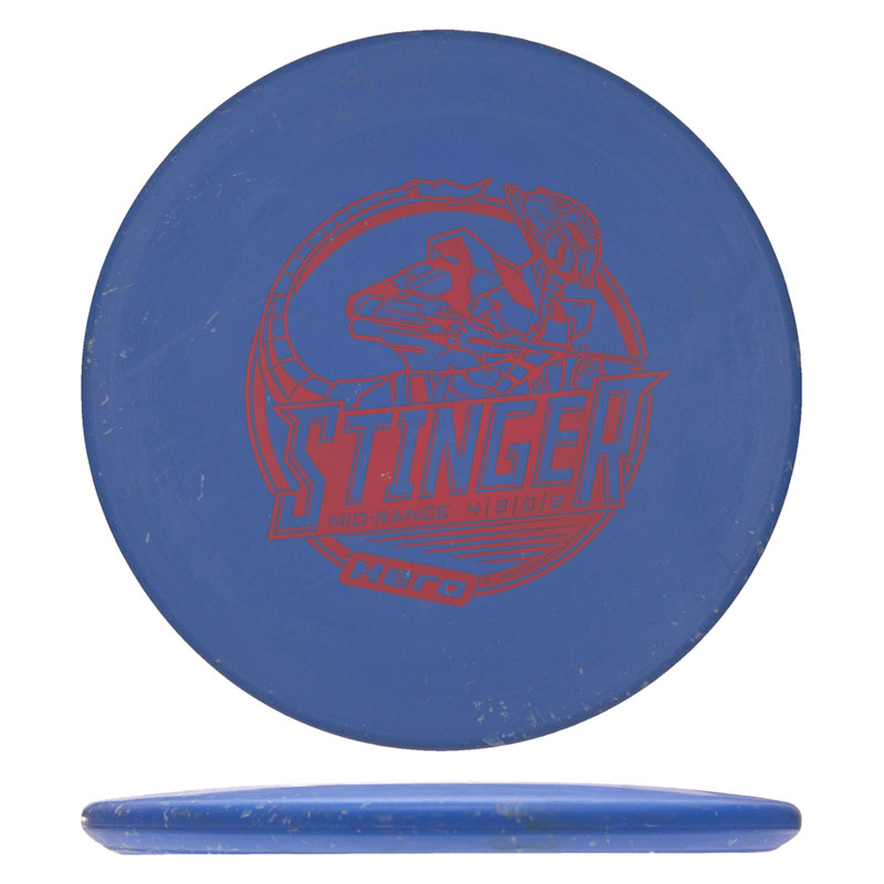 Disc golf - Hero Stinger, Blue