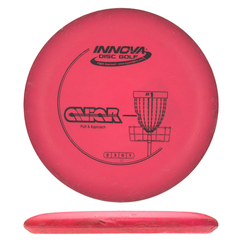 Disc golf - DX Aviar, Pink, 175g