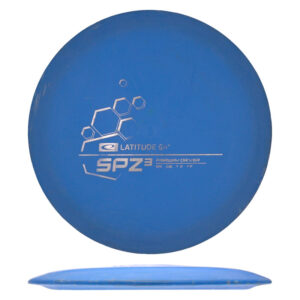 Disc golf - SPZ 3 Fairway Driver, Blue