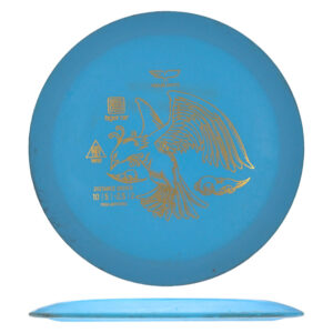 Disc golf - Tiger Air Wei, Blue