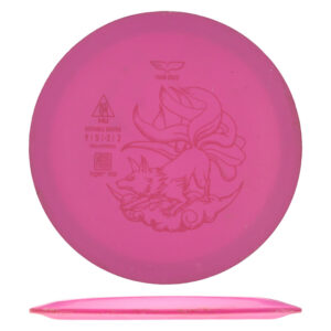 Disc golf - Tiger Lite Hu, Pink