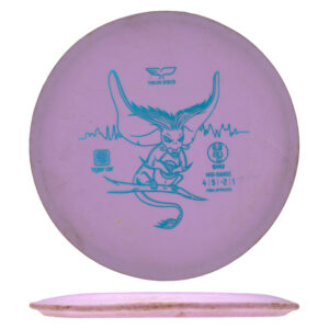 Disc golf - Tiger Air Shu, Purple