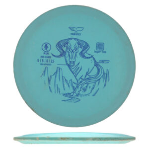 Disc golf - Tiger Lite Kui, Turquoise