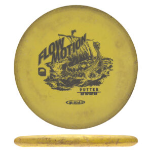 Disc golf - Arctic Flow Motion, Yelloe