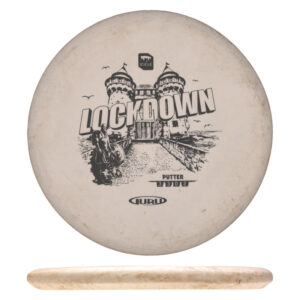 Disc golf - Icicle Lockdown, White