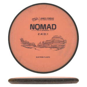Disc golf - Electron Nomad, Orange