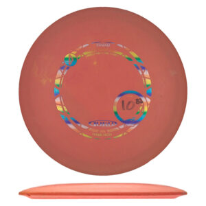 Disc golf - D-Plastic Midgaard, Orange168g