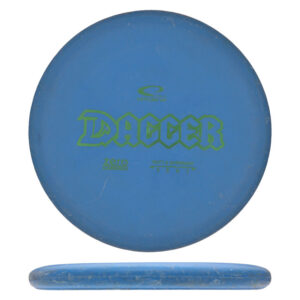 Disc golf - Zero Medium Dagger, Blue, 173g