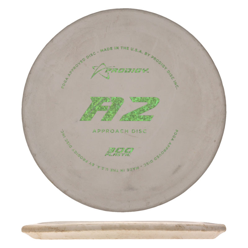 Disc golf - 300 A2, Grey, 174g