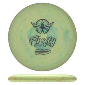 Disc golf - DX Firefly, Green