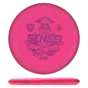 Disc golf - Active Sensei, Pink