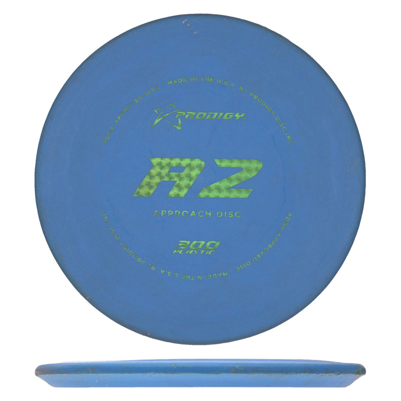Disc golf - 300 A2, Blue, 174g
