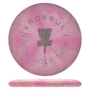 Disc golf - Jawbreaker Luna, Pink