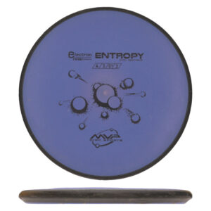 Disc golf - Electron Entropy, Blue, 173g