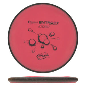 Disc golf - Electron Entropy, Red, 172g