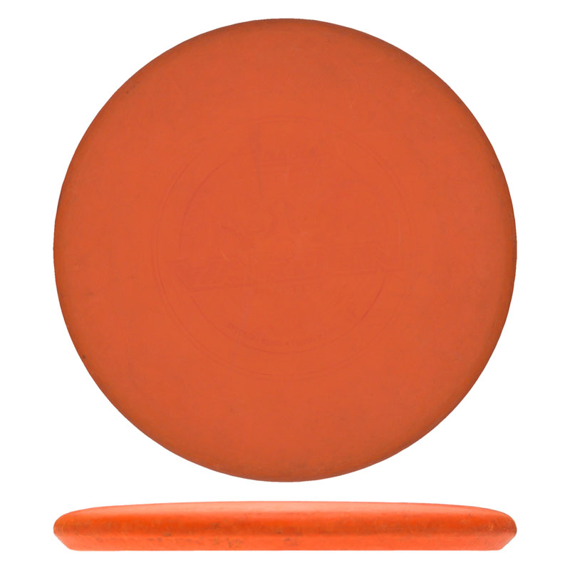 Disc golf - Classic Warden, Orange, 174g