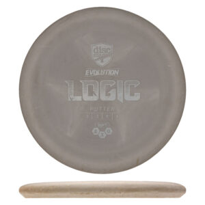 Disc golf - Exo Soft Logic, Grey, 174g
