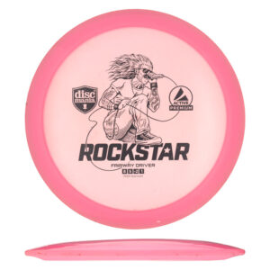 Disc golf - Active Premium Rockstar, Pink