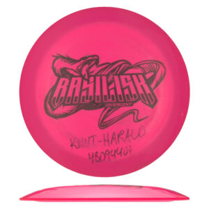 Disc golf - Divergent Basilisk, Pink, 172g